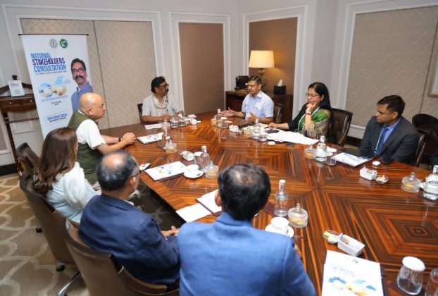 पहले सत्र में IT, AI, डिजिटल गवर्नेंस और भविष्य की उभरती तकनीकों पर विचार-विमर्श किया गया